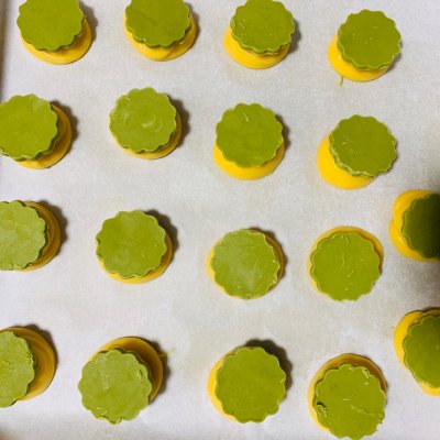 抹茶泡芙怎么做？簡單又不會塌，一口爆漿的酥皮大泡芙